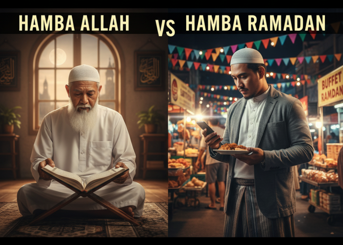 HAMBA ALLAH VS HAMBA RAMADAN