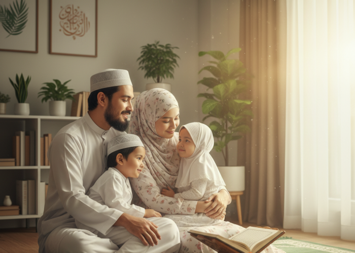 keluarga sakinah