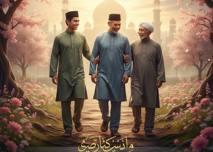 mendahului dalam kebaikan