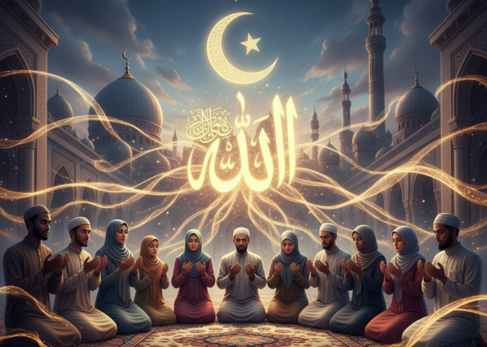 pengikat jiwa muslim